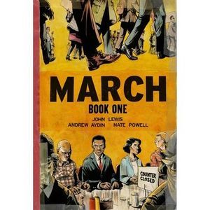 March: Book One -- John Lewis